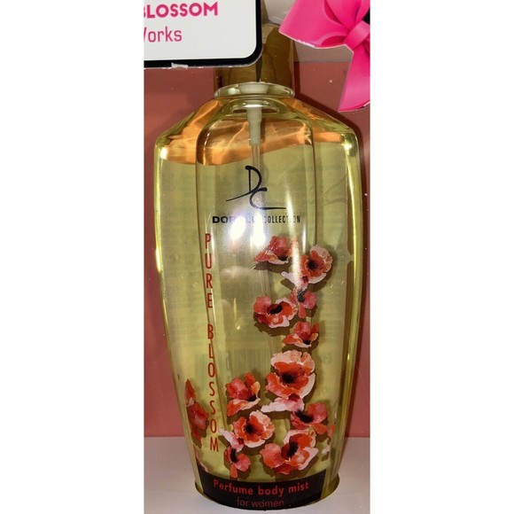 Dorall Collection Women's Gift Set Pure Blossom Perfume Body Lotion & Body Mist - Picture 8 of 8